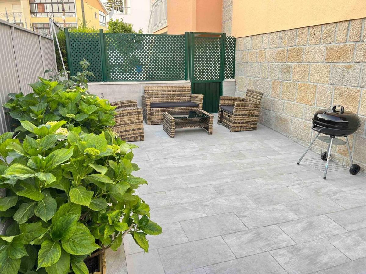 Cascais Garden Cottage Esterno foto
