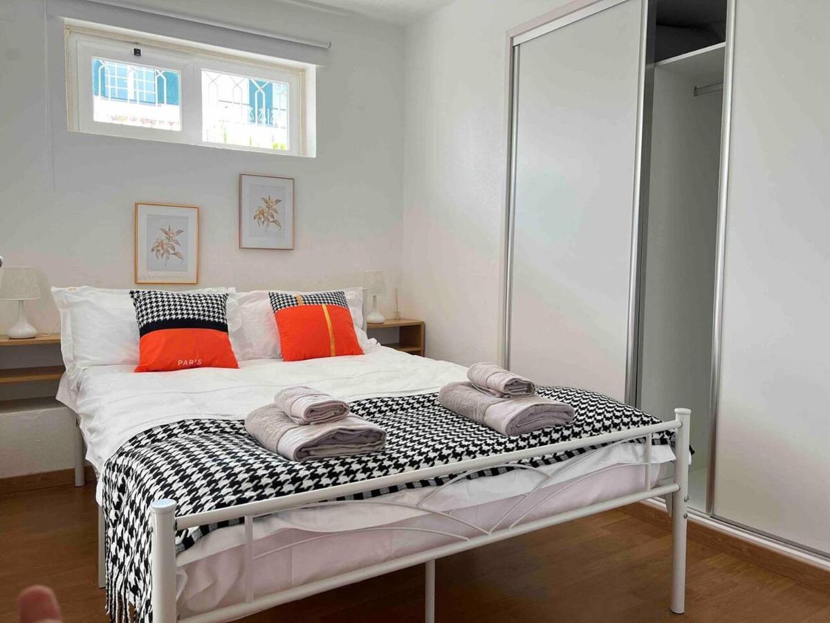 Cascais Garden Cottage Esterno foto